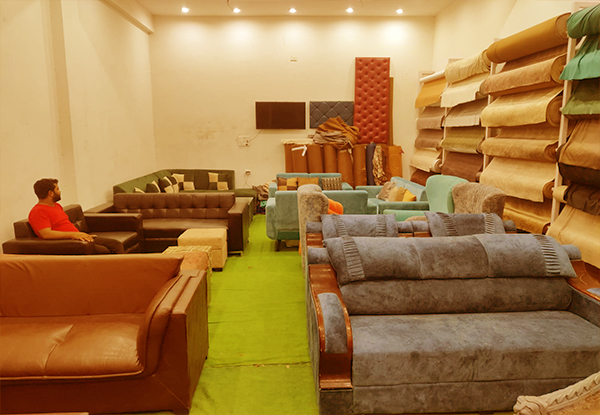 Metallic Noise Barrier